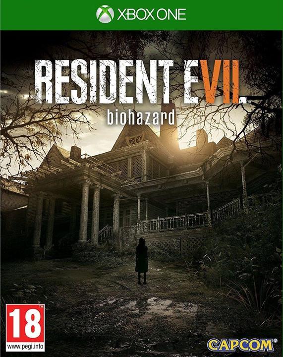 Capcom Resident Evil 7 (Xbox Series X, Xbox One X, DE, FR, IT)