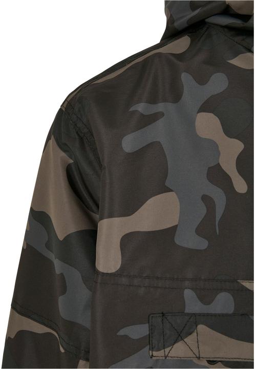 Actual product image Brandit Summer Pull Over Jacket - 8080 (4XL)