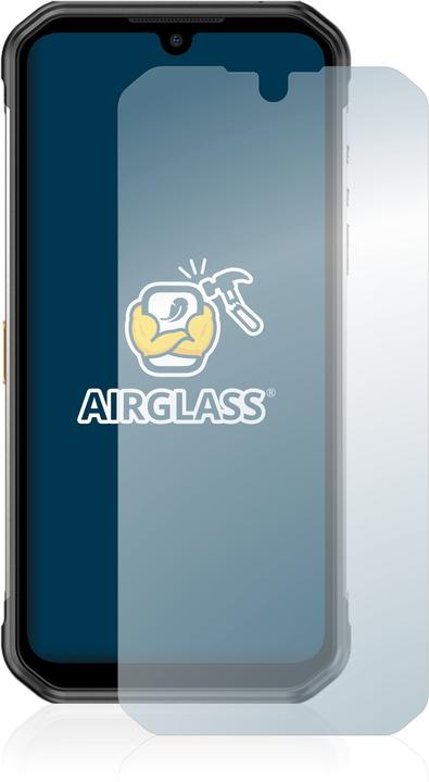 Image du produit BROTECT AirGlass Verre (1 pièce(s), Ulefone Armor 11T 5G)