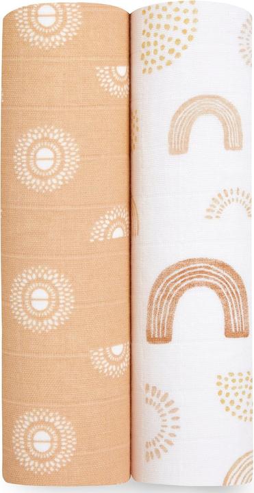 Image du produit aden + anais Grandes palettes (120 cm, 120 cm)