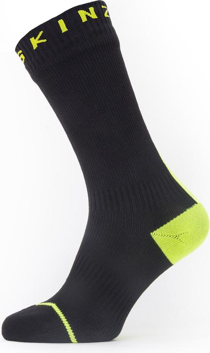 Neon Yellow, Black