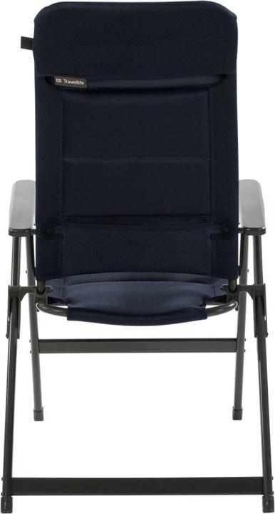 Produktbild Travellife Barletta standenstoel comfort L blue