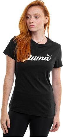 Puma ESS+ BLOSSOM Script Tee (S)