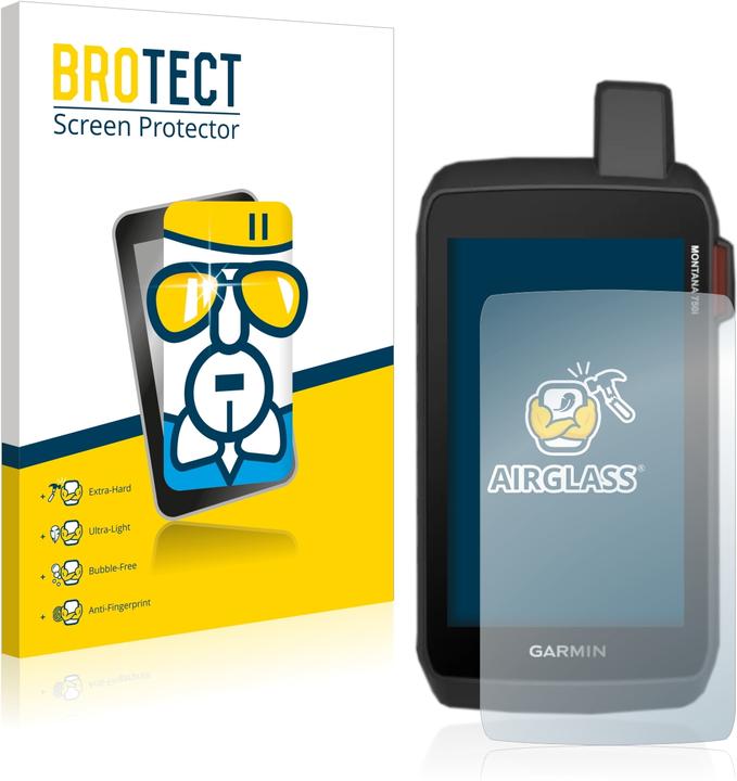 Actual product image BROTECT AirGlass