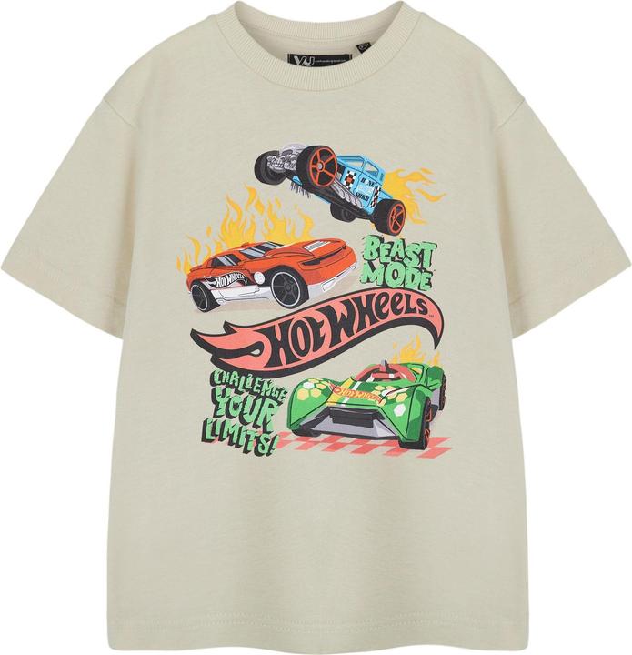 Hot Wheels Boys Beast Mode T-Shirt