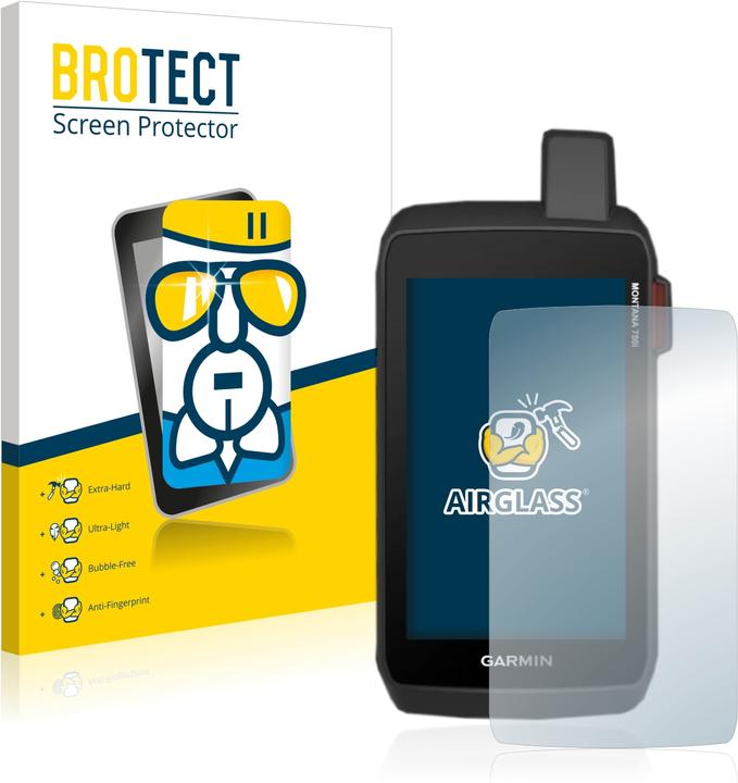 Actual product image BROTECT AirGlass Glass
