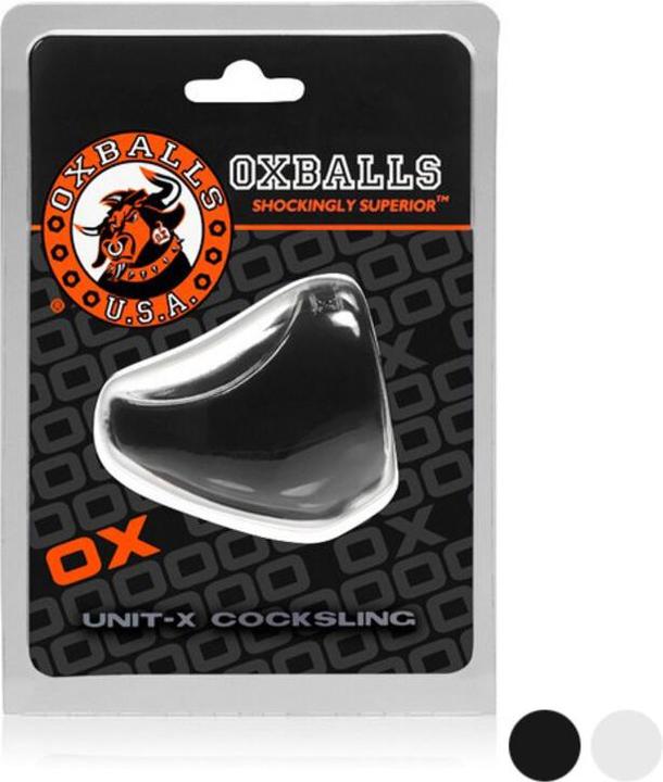 Actual product image Oxballs Unit-X Cocksling (4 cm)