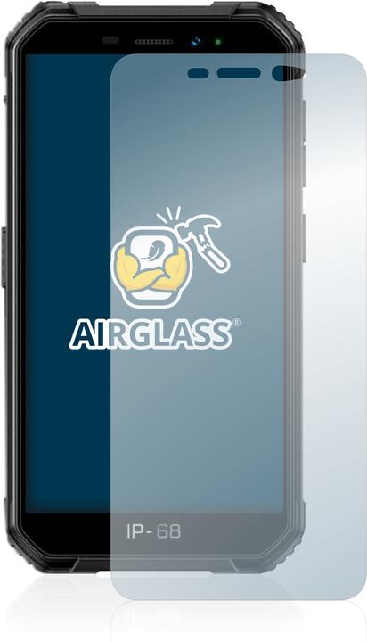 Image du produit BROTECT AirGlass Premium (1 pièce(s), Ulefone Armor X6)