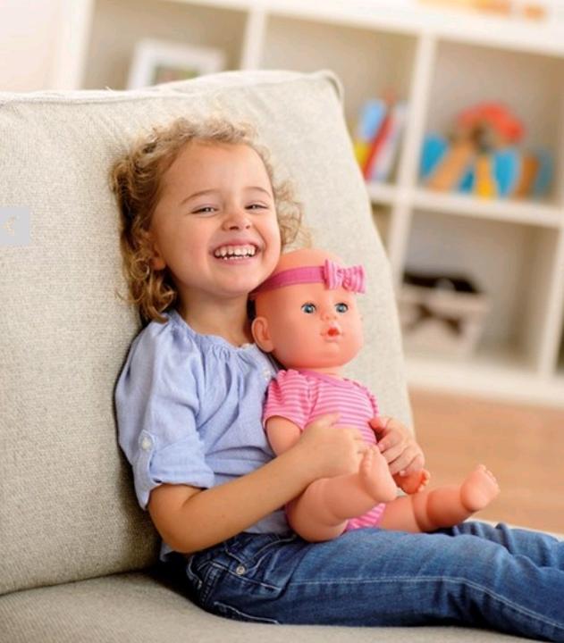 Produktbild happytoys Maja New Born 40cm Playset (504215)