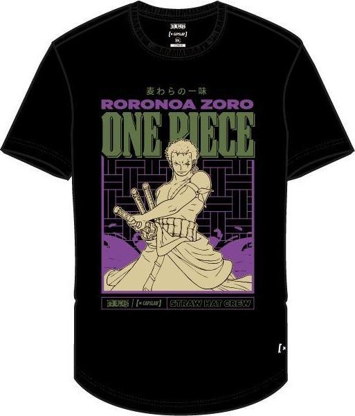 Capslab One Piece - Roronoa Zoro - L Grosse (L)