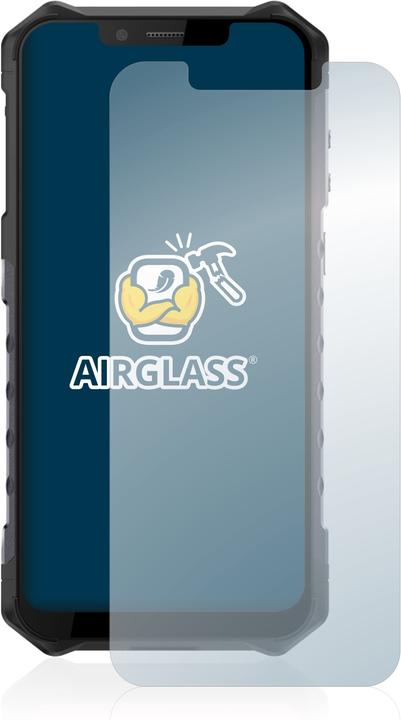 Image du produit BROTECT AirGlass Verre (1 pièce(s), Ulefone Armor 6E)