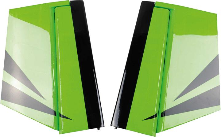 Image du produit Seagull Models ( SG-Models ) Leitwerkssatz - Zivko Edge 540 V3 92"span 60-70cc