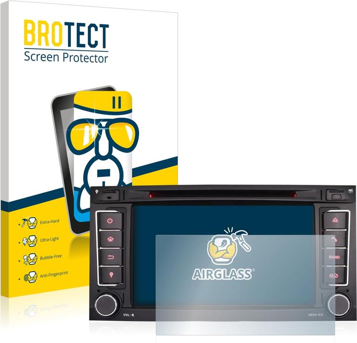 Actual product image BROTECT AirGlass Glass