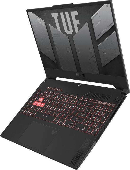 Actual product image ASUS TUF Gaming A15 (15.60", AMD Ryzen 7 7735HS, 16 GB, 1000 GB, DE)