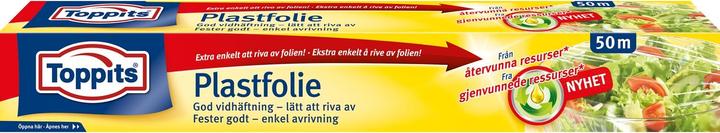 Produktbild Toppits Plastfolie 32,5CM X 50M 24DFP (1 x)