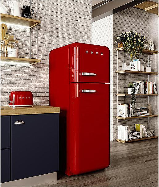 Productafbeelding Smeg 50's Retro Stijl
