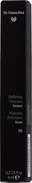 Actual product image Dr. Hauschka Defining Mascara (No. 02 - Brown)