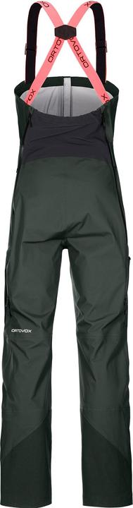 Immagine prodotto Ortovox Pantaloni pettorina 3L Deep Shell da donna (XL)