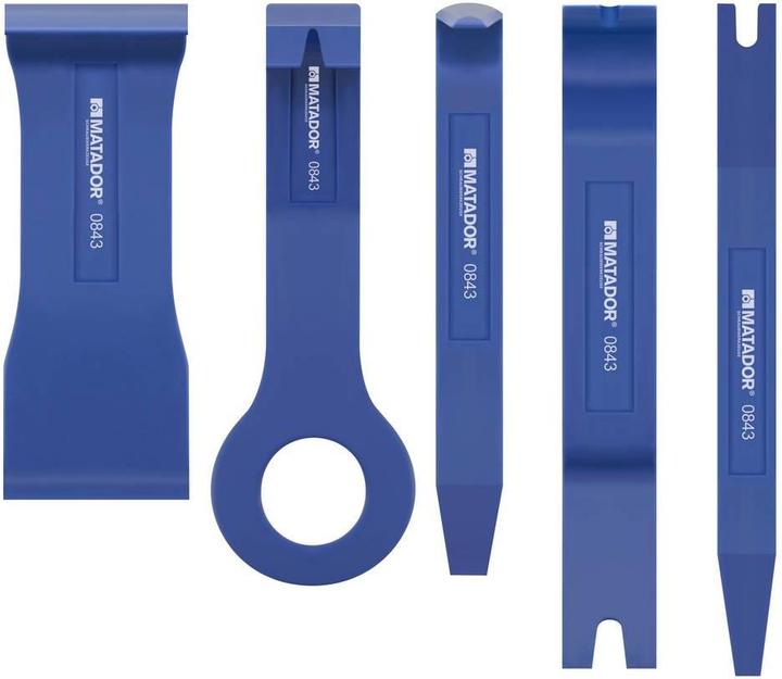 Matador Mounting wedges set