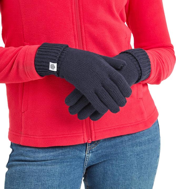Actual product image TOG24 Unisex Adult Brazen Knitted Winter Gloves (One size)