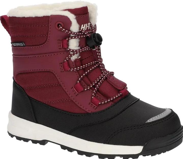 Actual product image Hi-Tec Childrens/Kids Leo Snow Boots (32)