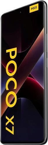 Image du produit Xiaomi Poco X7 (512 Go, Noir, 6.67", Double SIM, 50 Mpx, 5G)