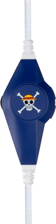 Image du produit Konix Casque hexagonal 7.1 - One Piece (Switch, PS4, PS5)