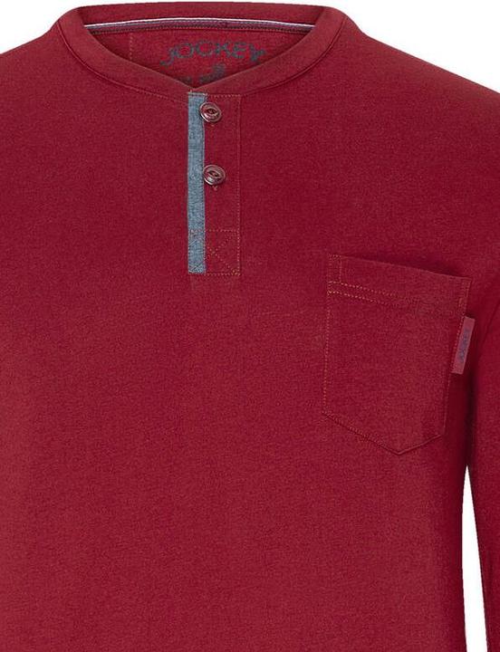 Immagine prodotto Jockey Camicia Henley Night & Day (4XL)