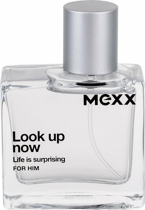 Immagine prodotto Mexx Guarda in alto ora la vita è sorprendente per lui (Eau de toilette, 30 ml)