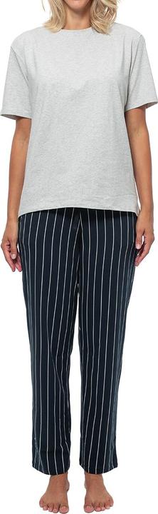 Image du produit Schiesser Organic Cotton Pyjama (48, 4XL)