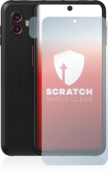 Produktbild upscreen Scratch Shield Displayschutz (1 Stück, Samsung Galaxy XCover 6 Pro)
