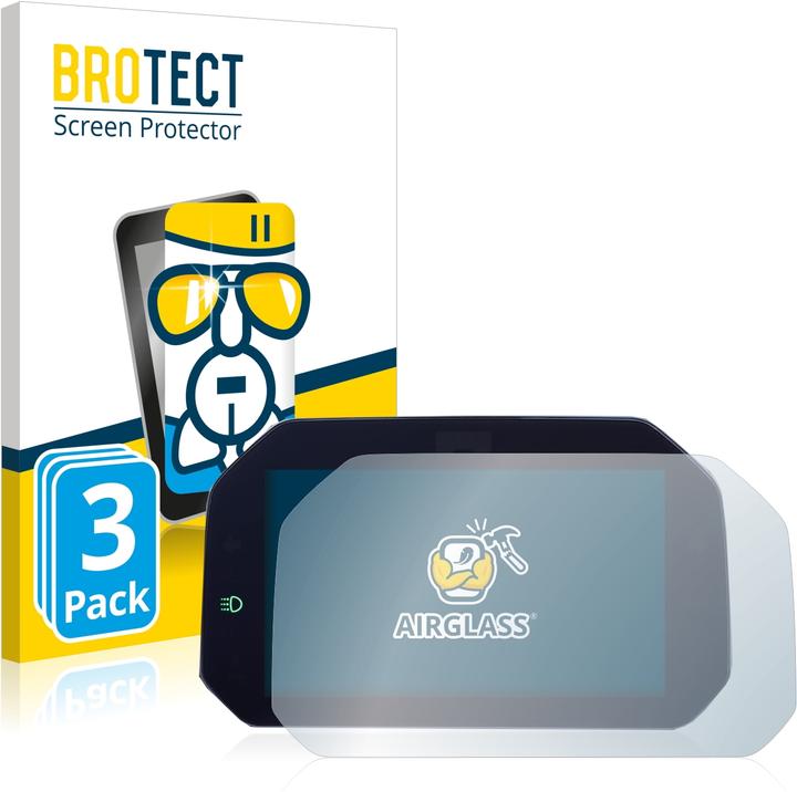Produktbild BROTECT AirGlass Panzerglasfolie