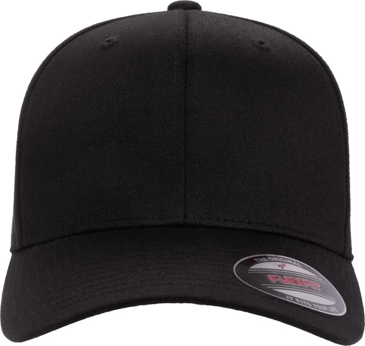 Actual product image Yupoong Baseball cap Flexfit (S/M)