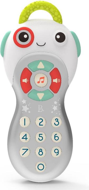 Image du produit B.toys B. Toys - Grab & Zap Bébé Télécommande (1788) (Anglais)