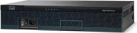 Image du produit Cisco 2911 BUNDLE DE SÉCURITÉ W/