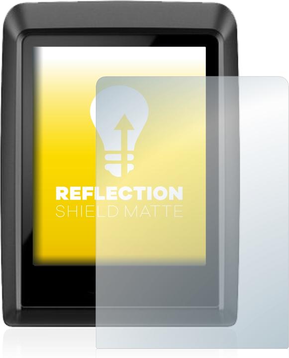 Actual product image upscreen Reflection Shield Protector Matte