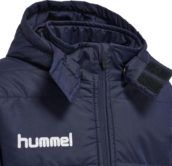 Actual product image hummel Promo Short Bench Jacket Kids (116)
