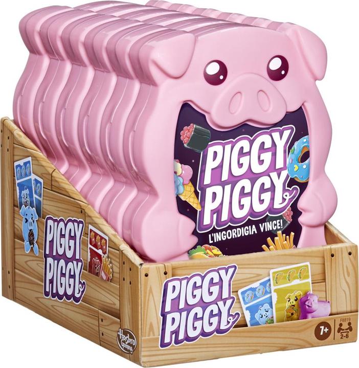 Immagine prodotto Hasbro Piggy Piggy