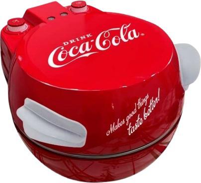 Produktbild Coca Cola SPM-800CC Pizza Maker 1200W, Ø 30cm, 400°C