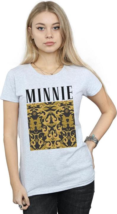 Produktbild Disney Minnie Mouse Baroque Pattern TShirt (M)