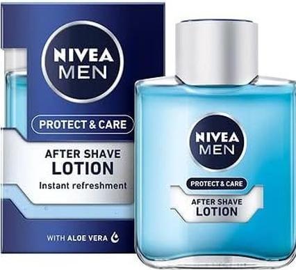 NIVEA Uomo Proteggi e Cura 100ml (Crema, 100 ml)