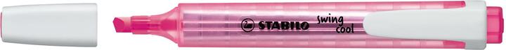 Actual product image STABILO Highlighter swing cool (Pink, 1 mm, 1 x)