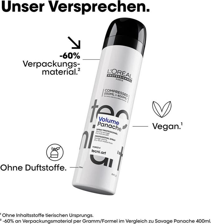 Actual product image L'Oréal Professionnel Art Wild Stylers (200 ml)