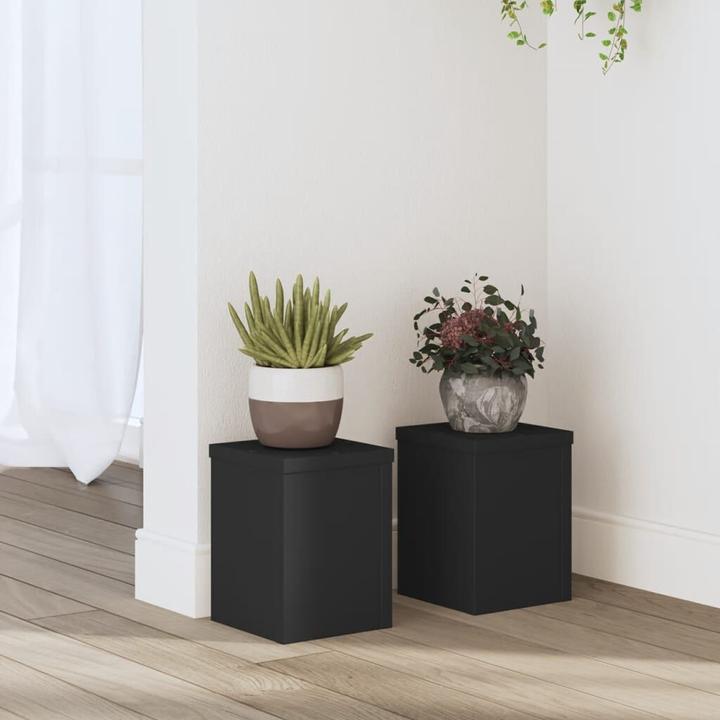 Image du produit VidaXL Supports pour plantes 2 pcs.