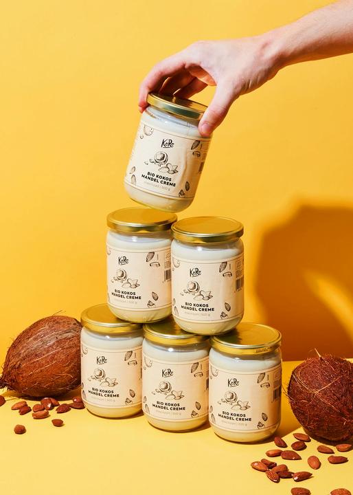 Immagine prodotto KoRo Crema di cocco e mandorle biologica (3000 g)