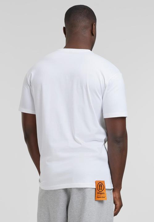 Actual product image Forgotten Faces The Mask Heavy Oversized Tee (S)