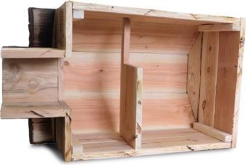 Actual product image Utopia Egelhuis Gebrand Douglas Hout (Butterflies)