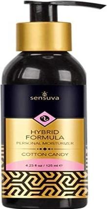 Actual product image Sensuva Hybrid Lubricant (125 ml)