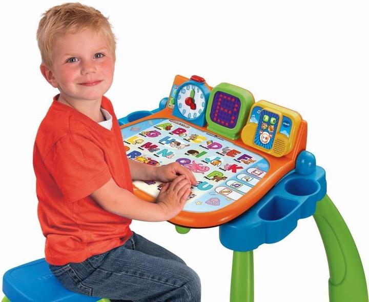 Actual product image VTech 3 in 1 magic desk (Kids table)