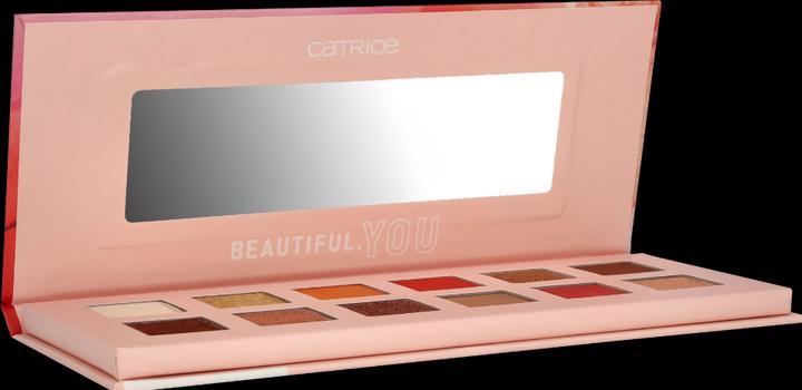 Immagine prodotto Catrice Beautiful.You. Palette di ombretti C01 Beautiful Possibilities 12 colori (C01 Belle possibilità)